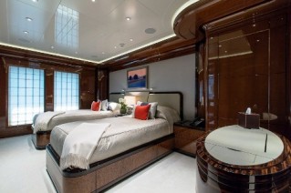 EXCELLENCE V -  Twin Suite Main Deck